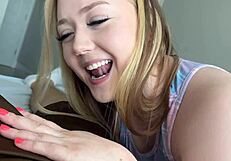 taking your step daughter's virginity with creampie?