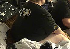 BBW Pussy Licking Session With Intense Cunilingus