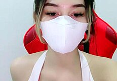 Lisa's Big Tits On Display