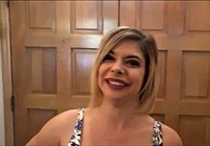 playing with my stepmom's best friend?