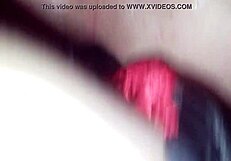 hott wife pegging husbands tight little 18+ ass