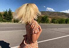 My First Wild Sex in the Mountains