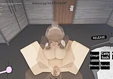 roblox game features adult themes