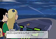 Hey, check out 18Titans Episode 54 with Terra's adventure