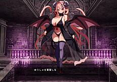 乳魔 hentai game sparks wild anime fantasies for fans