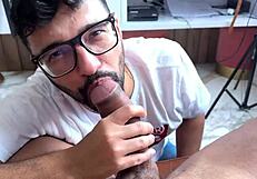 Marcos Goiano, that hung Paulista pounds my ass so hard