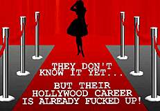 i'm a tricky agent casting blond sonja for cash sex