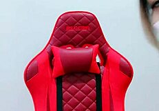 Lisa's Big Tits On Display