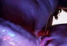 Young European girl is a subservient and gets rough blowjob with lots of cum