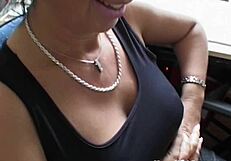 Office fuck with mature brunette milf, she's fucking amazing