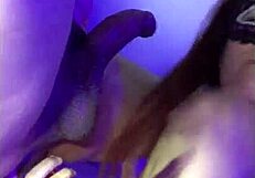 sucked him on couch then table to milk cum out