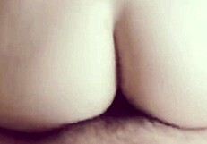 Hot and sexy Latina with a great ass, fucking with a big cock in different positions