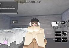 roblox game features adult themes