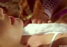 I finger my eastern european lesbian lovers