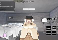 roblox game features adult themes