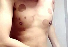 Top guy fucks with big cock