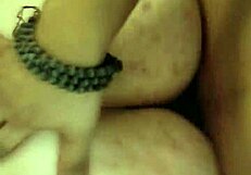 Fucking horny wife with big ass while husband is at work, she screams and moans