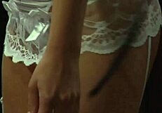 uh, my sexy mistress whip us lesbian slaves so hard, ouch!