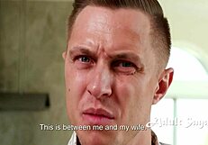 wife's friend bunny madison gives me a backdoor to heaven