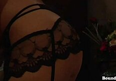 uh, my sexy mistress whip us lesbian slaves so hard, ouch!