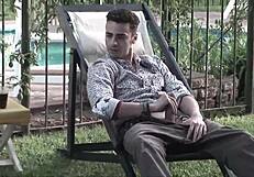 brazilian teen banged hard by tourist with cum and orgasm