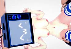 Tv Woman Removes Bikini to Fuck on Bed