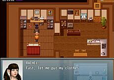 i explore rachel and mary quest in game