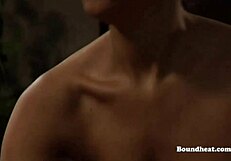 uh, my sexy mistress whip us lesbian slaves so hard, ouch!