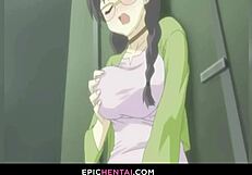 School Teachers Fuck Students Hard in Hentai Porn