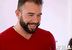 Stepsis Liz Jordan craves big dick pounding.