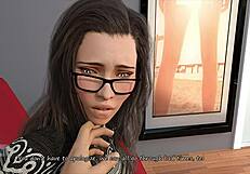 big city pleasures unfold as jessy plans cash schemes with john