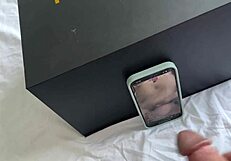 Blonde step mom lindsey lakes rides nerd scott stark in household fantasy