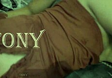 homemade mexican girlfriend begs for anal, admitting she loves it more than pussy