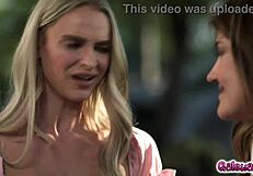 Wow This Is Pretty Amazing Adria Rae And Emma Hix - Two Of The Most Beautiful Women On This Planet Are Having Their 1st Lesbian Sex Scene Ever