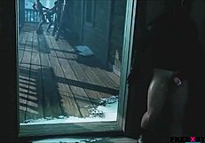 Fallout 4 scena sesso gay con pompino e ragazza nuda!