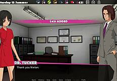 06 The Fixer Finishes Game in Anime Hentai