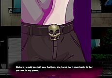 Natsuki's Passionate Night Club Encounter