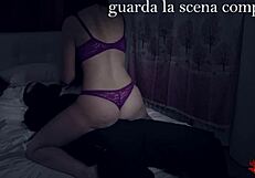 Fottimi ladro iii luna dark squirting