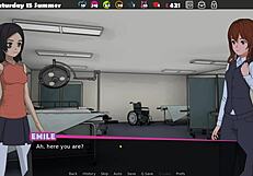 06 The Fixer Finishes Game in Anime Hentai