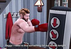 Peggy's affair stirs deep emotions