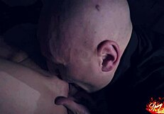 Fottimi ladro iii luna dark squirting