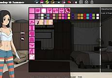 06 The Fixer Finishes Game in Anime Hentai