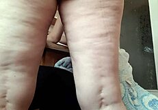 Our Neighbor Wanted Anal Sex And Cum In The Kitchen - Girls Fly Orgasm