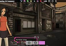 06 The Fixer Finishes Game in Anime Hentai