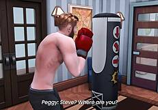 Peggy's affair stirs deep emotions