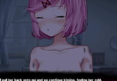 Natsuki's Passionate Night Club Encounter
