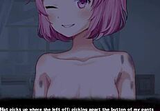 Natsuki's Passionate Night Club Encounter
