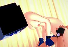 Tv Woman Needs Quick Energy Recharge Before Resting