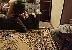 Your girlfriend is occupied at the moment, try out cuckold fantasies with a friend