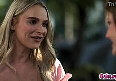 Wow This Is Pretty Amazing Adria Rae And Emma Hix - Two Of The Most Beautiful Women On This Planet Are Having Their 1st Lesbian Sex Scene Ever